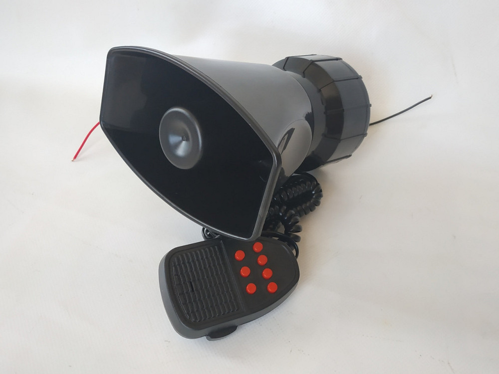 СГУ 7зв. 50W DL-90105 +микрофон Винница - изображение 2