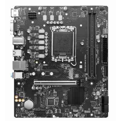 Материнська плата MSI PRO H610M-E DDR4 Вінниця