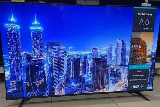 Телевизор Безрамный: 65