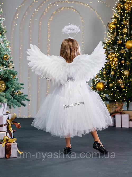 Костюм Ангела для девочки на 4-7 лет Кривой Рог - изображение 3
