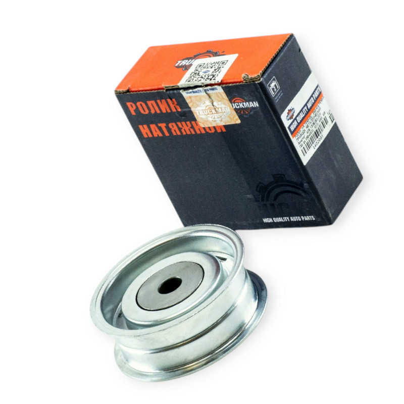 Ролик натяжной ГАЗ (405, 406) УАЗ (409) усиленный металл генератора Мукачево - изображение 1