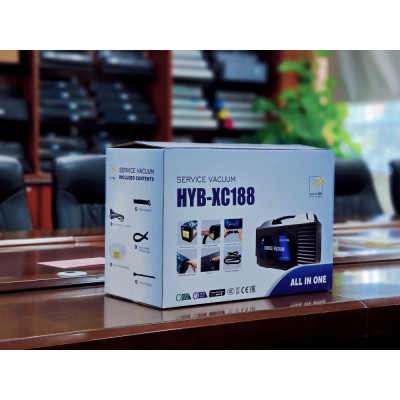 Тонерный пылесос HYB XC-188, 1150 Вт, 220V (HYB-XC-188) Винница - изображение 9