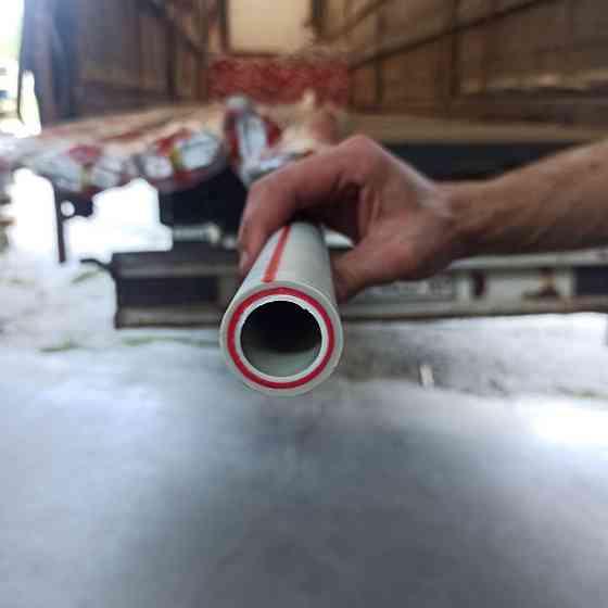 PP Тpуба Rozma Стекловолокно PN 20 32 Киев