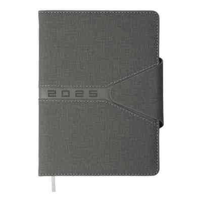 Еженедельник Buromax датированный 2024 NAVIGATOR, А5 серый (BM.2124-09) Винница