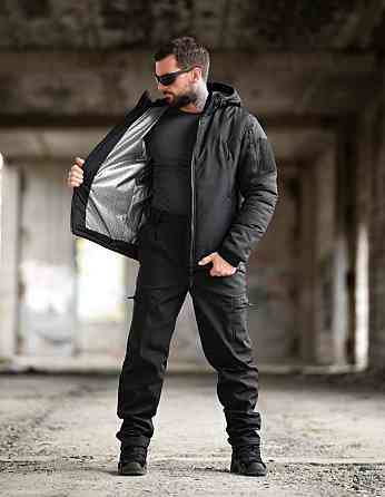 Зимовий тактичний комплект GUR. ВТ6875 Одеса