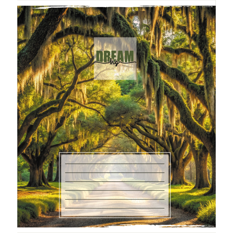 Тетрадь общая 