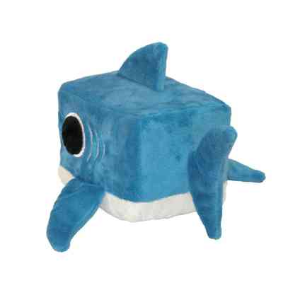 М&apos;яка іграшка Tigres кубик Акулка Денжі (ІГ-0251) Вінниця