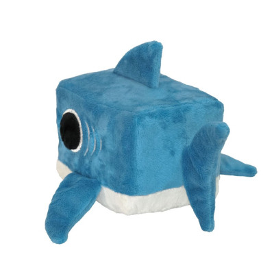 Мягкая игрушка Tigres кубик Акулка Денжи (ІГ-0251) Винница - изображение 4