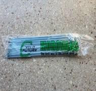 Спица велосипедная   (L-292mm, 11G)   (72шт) усиленная, 3 мм Мукачево - изображение 1