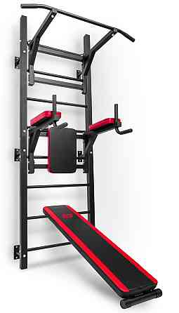 Силова станція зі шведською стінкою Hop-Sport HS-1008K Київ