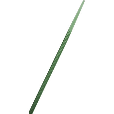 Стяжка Neo Tools 50шт, пластик, 2.5х200мм, зеленая (15-977) Винница - изображение 4