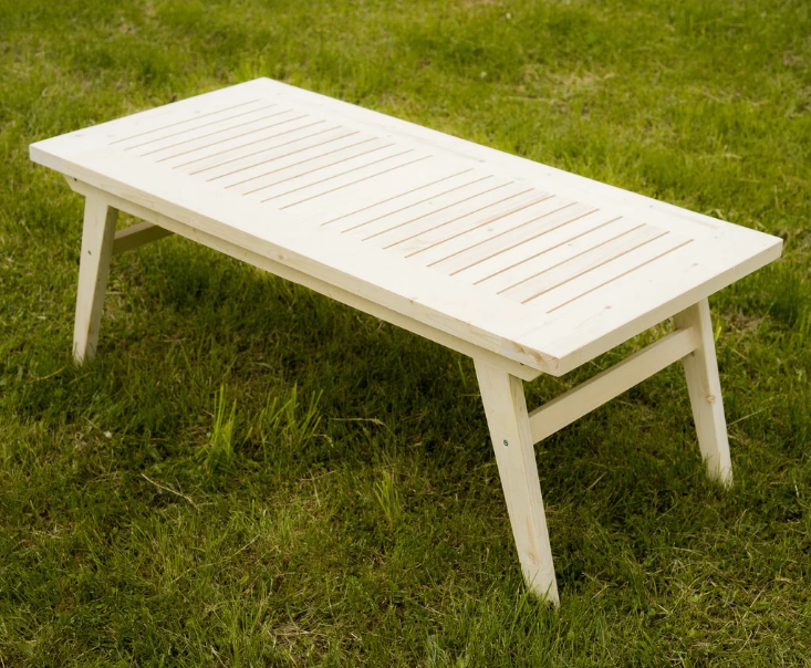 Стіл садовий "Мангочі" бланже Миколаїв - фото 1