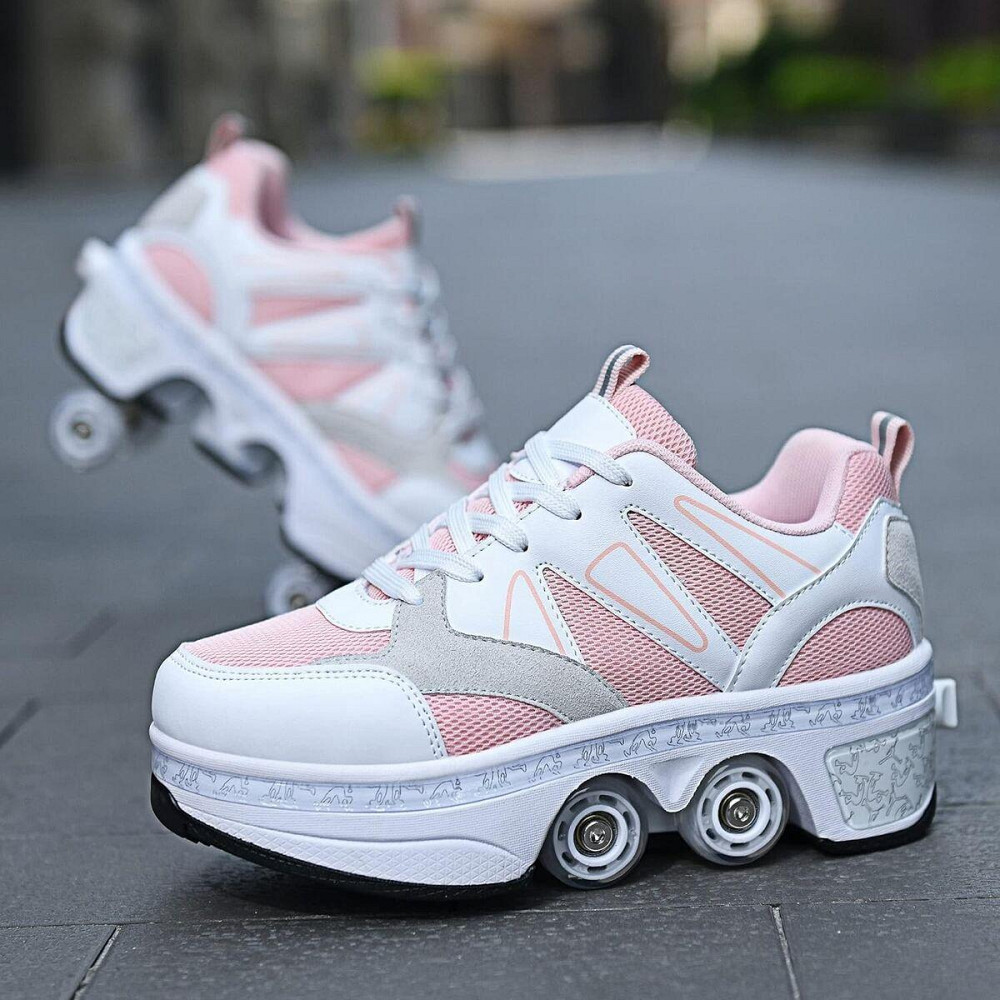 Роликові кросівки, кросівки на колесах CHSSIH Луцк - изображение 2