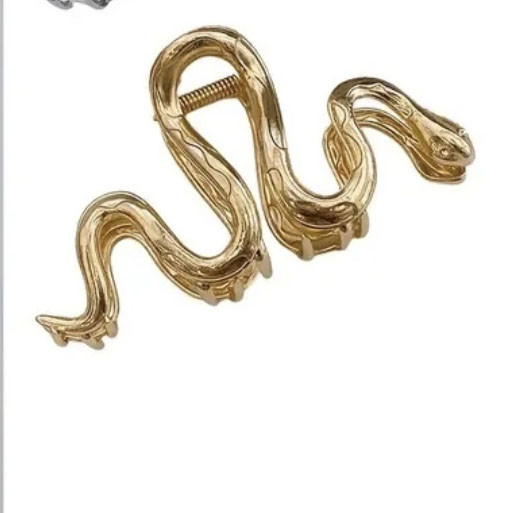 Заколка-крабік 