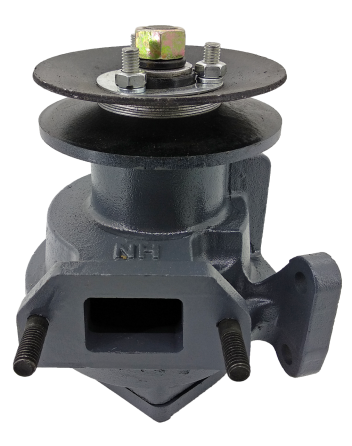 Насос водяний ЯМЗ-236 (старого зразка) + штуцер + шпильки 2 шт. Мукачево