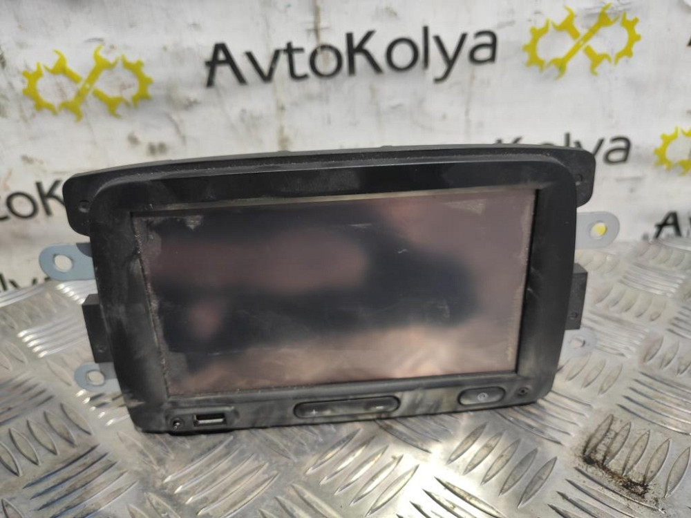 Радіо навігація Opel Vivaro III 2019-2023 (281154548R) Ковель - фото 3