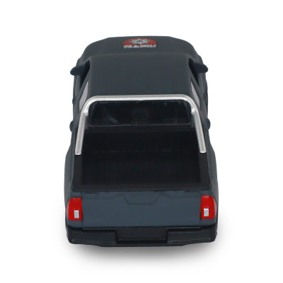 Машина Battat серии Шевроны Героев - Toyota Hilux - ОШБр НПУ Лють (KM6118F) Винница - изображение 3