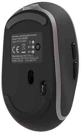 Мышь компьютерная Yenkee YMS 2085BK Dual mode WL mouse NOBLE (7090572) Киев