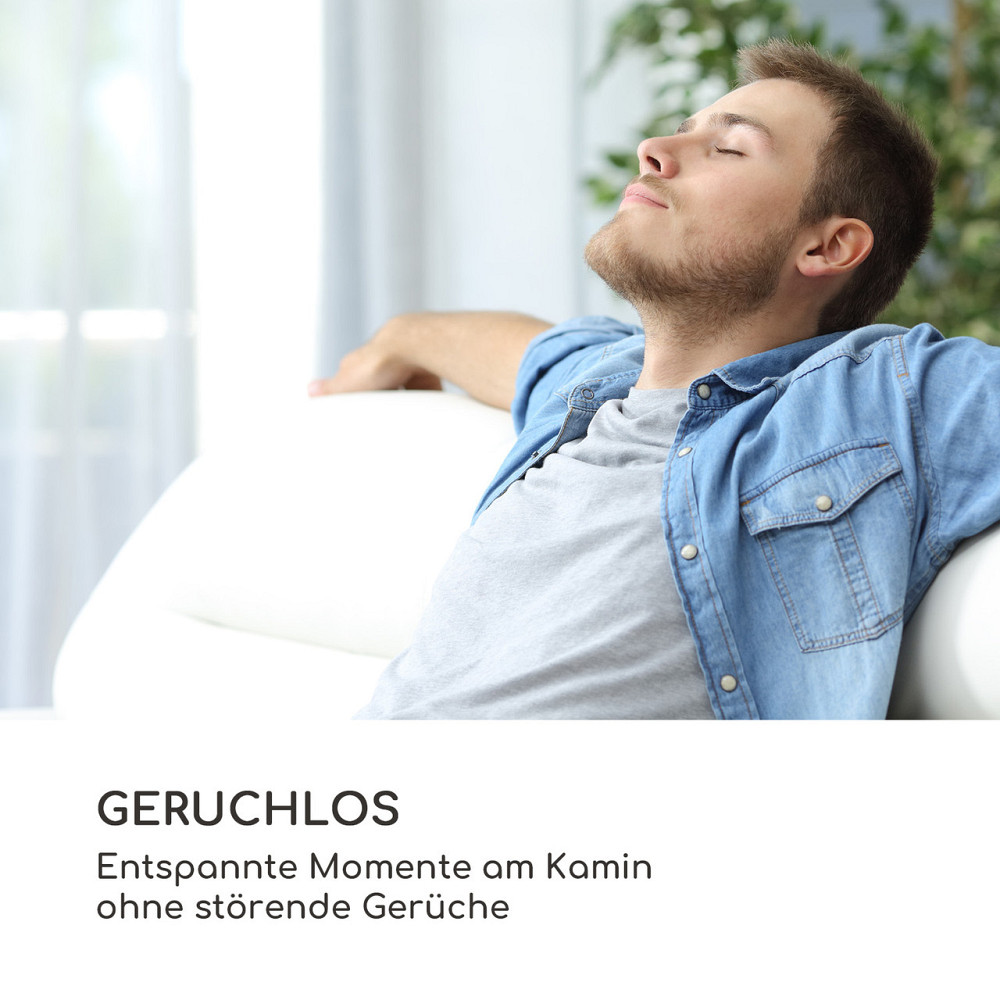 Этаноловый камин Fiamme Circulo, горелка из нержавеющей стали, 1,2 литра, время горения 4-5 часов, черный Ровно - изображение 6