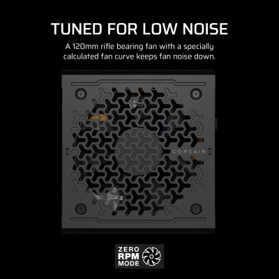 Блок питания Corsair 850W RM850e (CP-9020296-EU) Винница - изображение 4