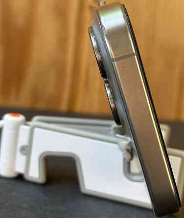 IPhone 15 Pro 256Gb Natural Space gray в красивом состоянии. Харьков