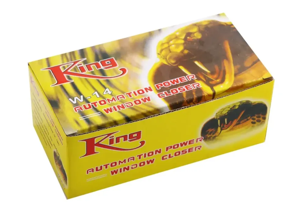 Головний замок додаток аргументації King на 4 скла Вінниця - фото 2