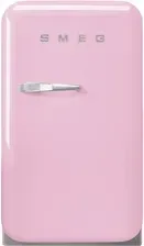 Холодильник Lodówka SMEG FAB5RPK5 Retro 74 cm Różowa Киев - изображение 1