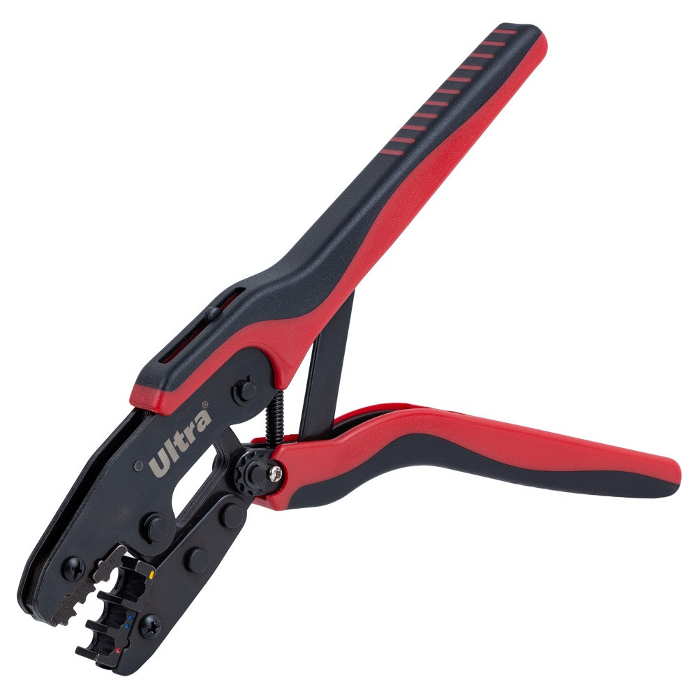 Ultra Клещи для опрессовки изолированных клемм 0.5-6мм² ULTRA (4372032) Київ - фото 3