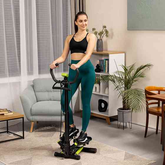 Степпер Hop-Sport HS-055S Noble салатовый Киев