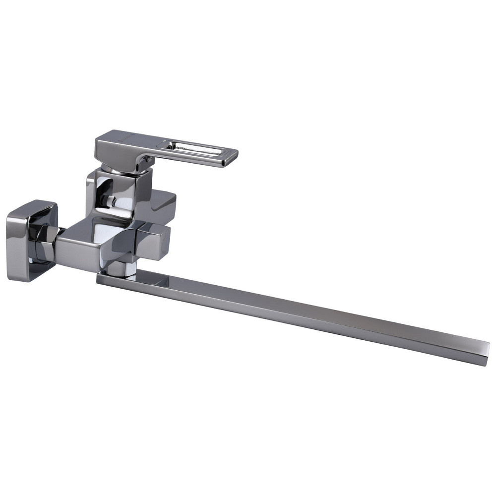 Смеситель для ванны Globus Lux PIANO GLPN-0208N (000031799) Киев - изображение 2