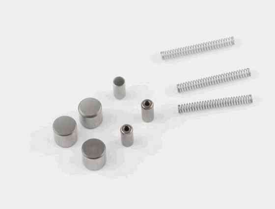 Ремкомплект обгінної муфти мопед Дельта (набір роликів та пружин) Мукачево