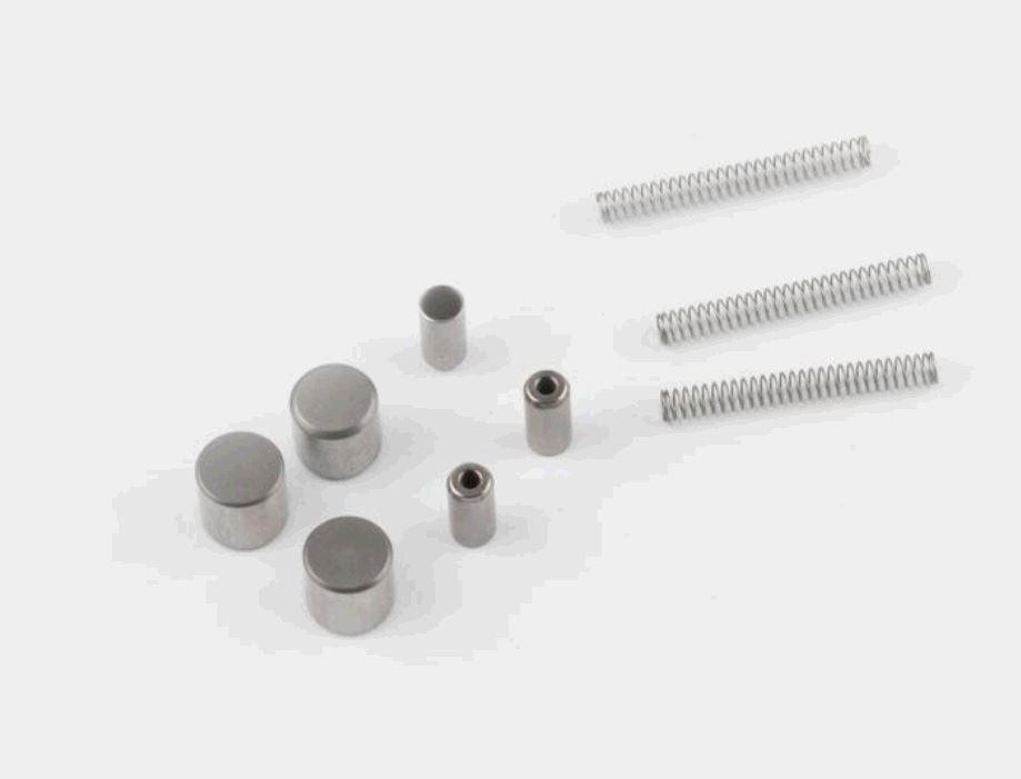 Ремкомплект обгінної муфти мопед Дельта (набір роликів та пружин) Мукачево - фото 1