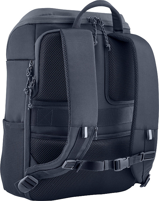Рюкзак для ноутбука HP, Travel, 25L 15.6", поліестер, сірий Київ - фото 6