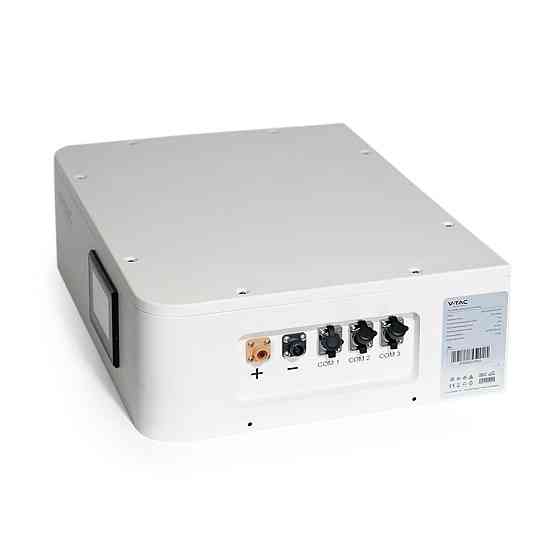 Блок керування високовольтної батареї  V-TAC OHS-HV100(120-750V 40A)16kg Київ