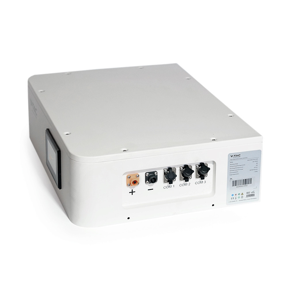 Блок керування високовольтної батареї  V-TAC OHS-HV100(120-750V 40A)16kg Київ - фото 2