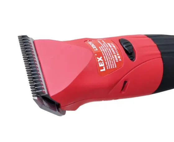 Машинка для стрижки животных LEX LXDC10 – 100 Вт, насадки 3–12 мм, профессиональная Львов