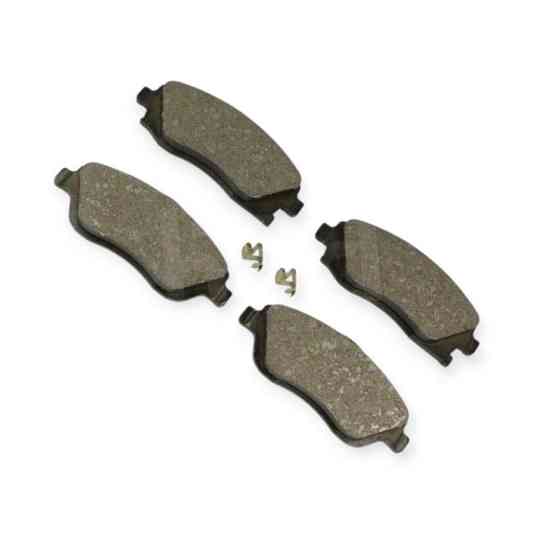 Колодки передні Opel Combo 01 - гальмівні Мукачево