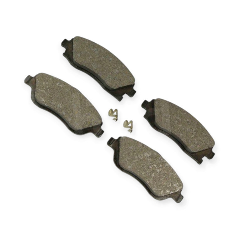 Колодки передні Opel Combo 01 - гальмівні Мукачево - фото 1