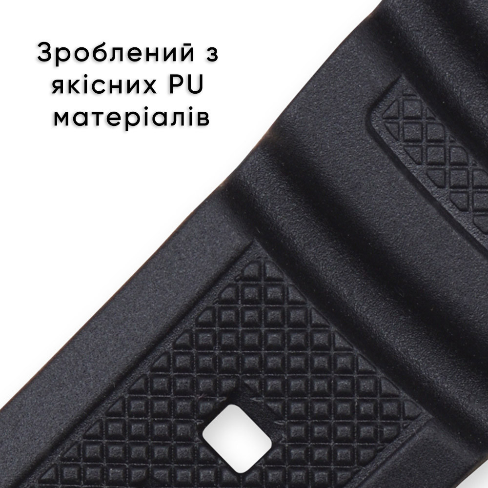 Ремінець для Casio G-Shock AE-1000/1200 Blue BK SBR Київ - фото 3