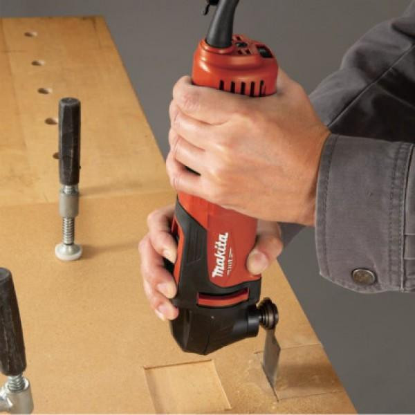 Інструмент багатофункціональний MAKITA M9800KX2 Коломыя - изображение 3
