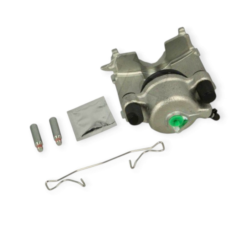 Супорт Opel Astra G, H (98-10) (, комплект напр, мастило, прж.) лівий L передній Мукачево - фото 1