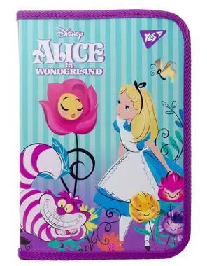 Папка для зошитів на блискавці 