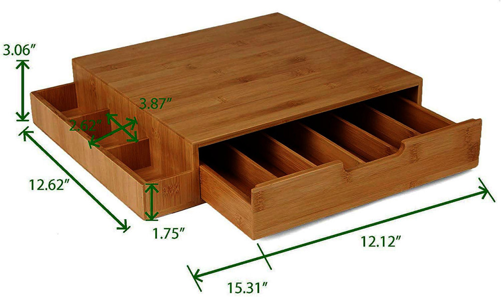 Кавовий органайзер "Сарк" мускат Миколаїв - фото 6