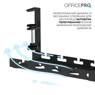 Органайзер для столу OfficePro CT450B Вінниця - фото 10