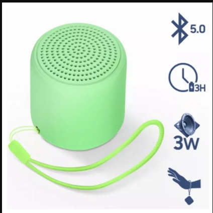 Портативна Bluetooth колонка KIMISO M5 Mini Speaker Луцк - изображение 3