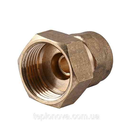 Муфта з внутрішньою різьбою APE 702 L 3/4x16 ITALY Чернівці