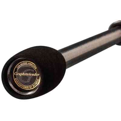 Вудилище Graphiteleader Limited Edition Zanna (EVA) GZANS-702H 2.13m 11-48g (2135.37.38) Вінниця