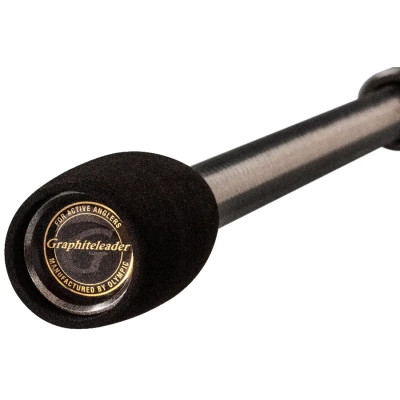 Удилище Graphiteleader Limited Edition Zanna (EVA) GZANS-702H 2.13m 11-48g (2135.37.38) Винница - изображение 4