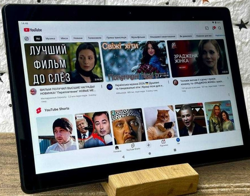 Планшет Lenovo Tab M10 3/32 