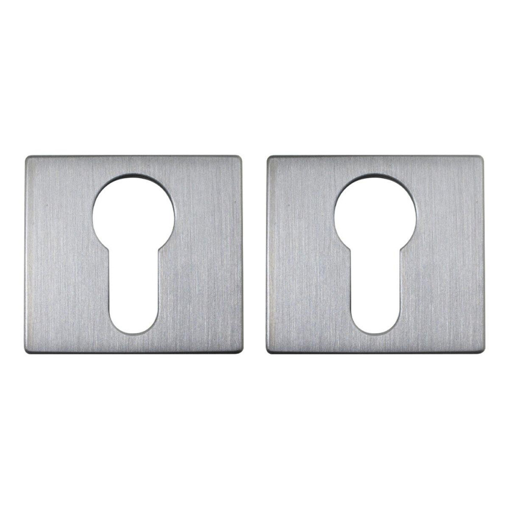 Накладка кл Buonelle Total B-16 брашованний матовий хром Київ - фото 1